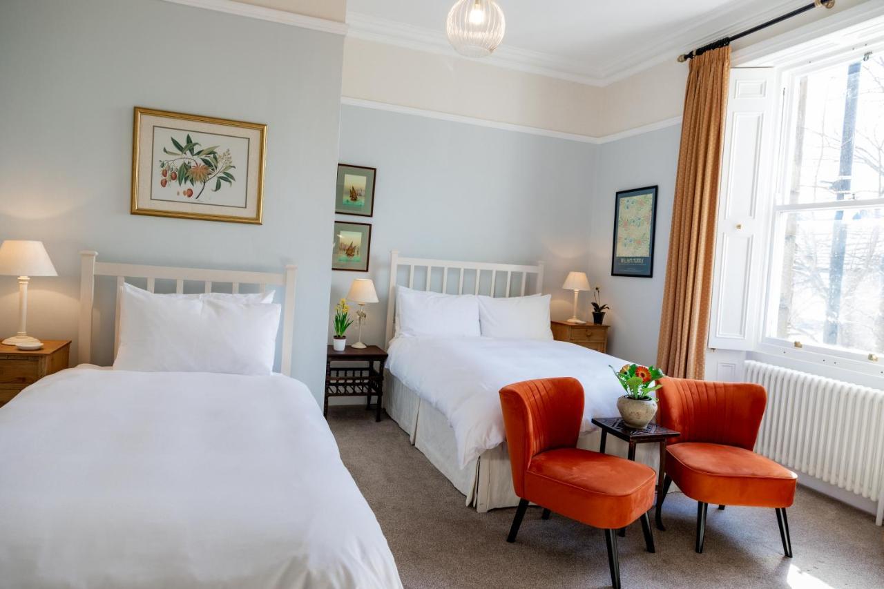 바너드캐슬 Newgate House B&B 외부 사진