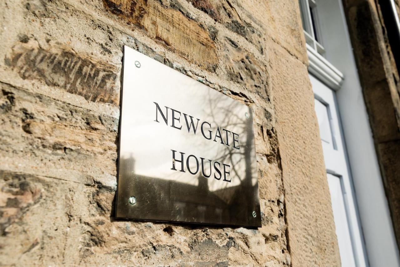바너드캐슬 Newgate House B&B 외부 사진