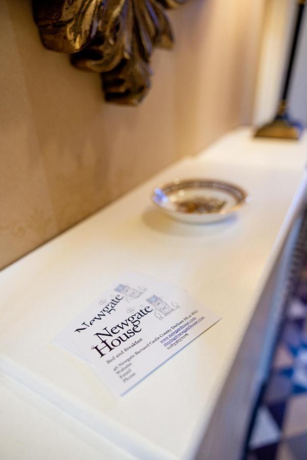 바너드캐슬 Newgate House B&B 외부 사진
