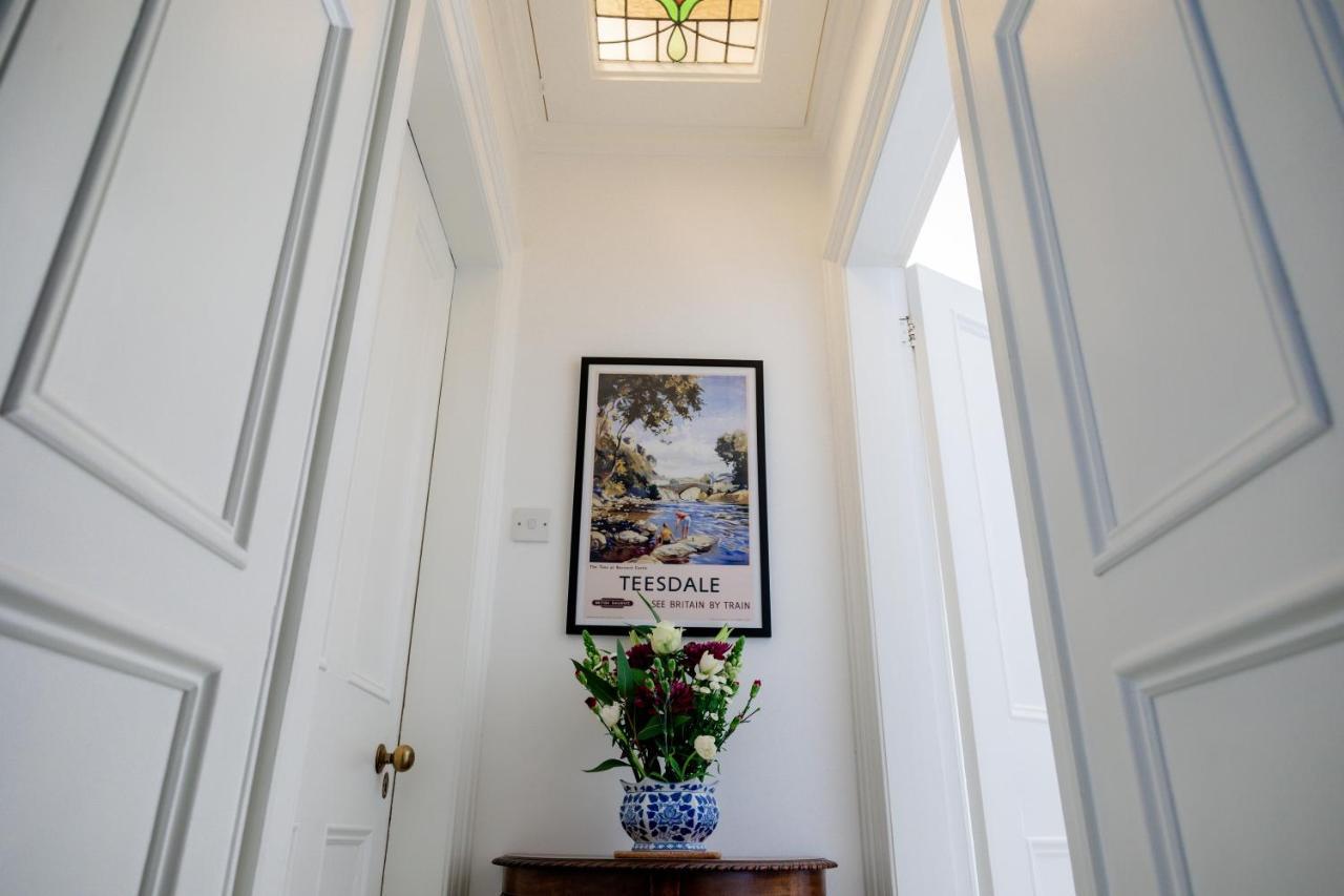 바너드캐슬 Newgate House B&B 외부 사진