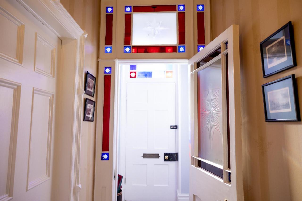 바너드캐슬 Newgate House B&B 외부 사진