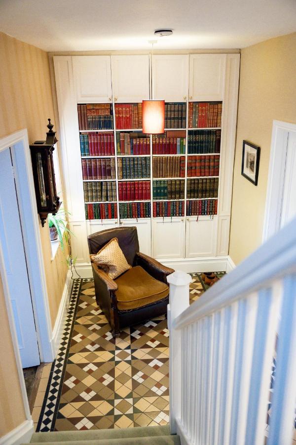 바너드캐슬 Newgate House B&B 외부 사진