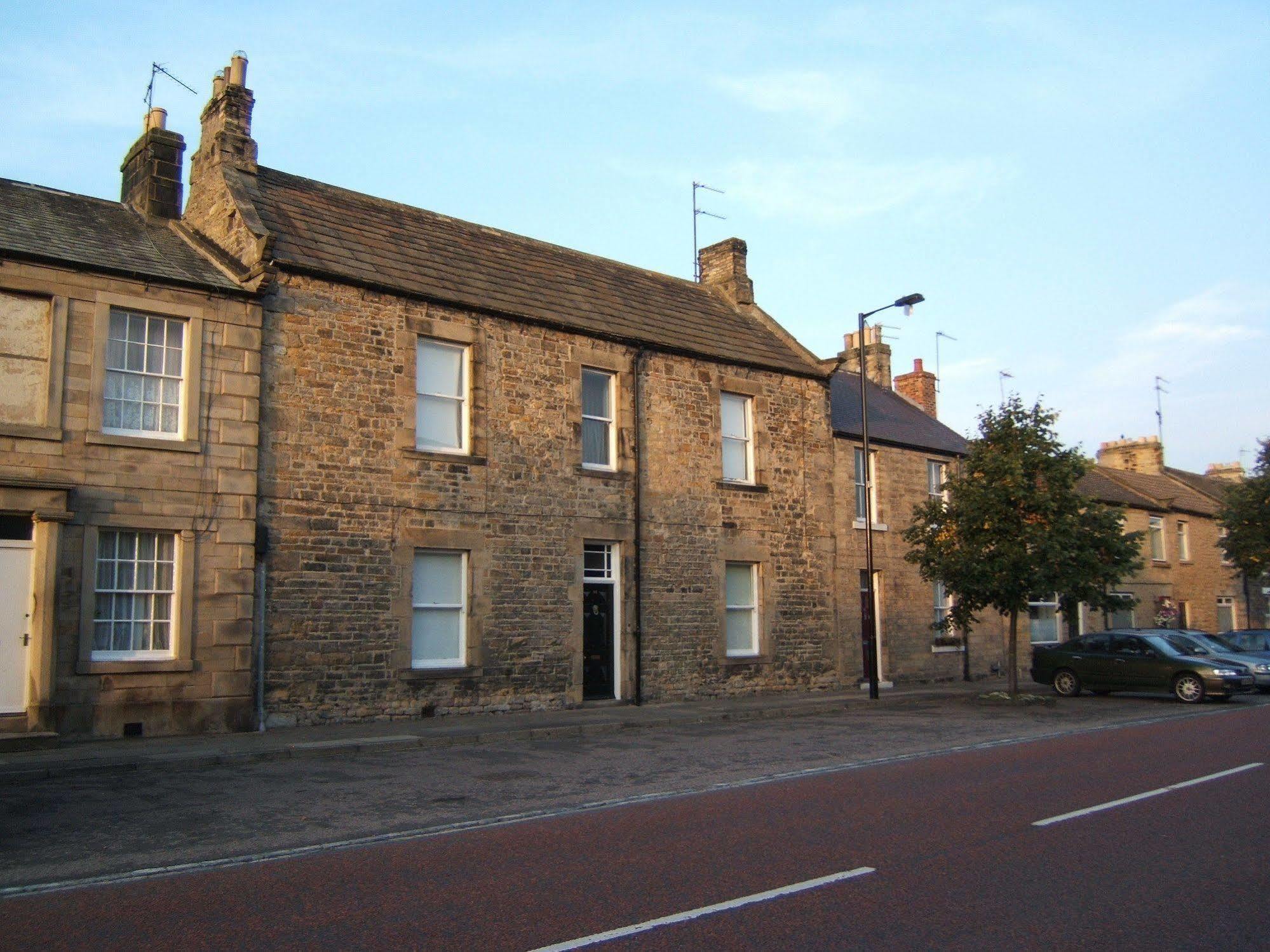 바너드캐슬 Newgate House B&B 외부 사진