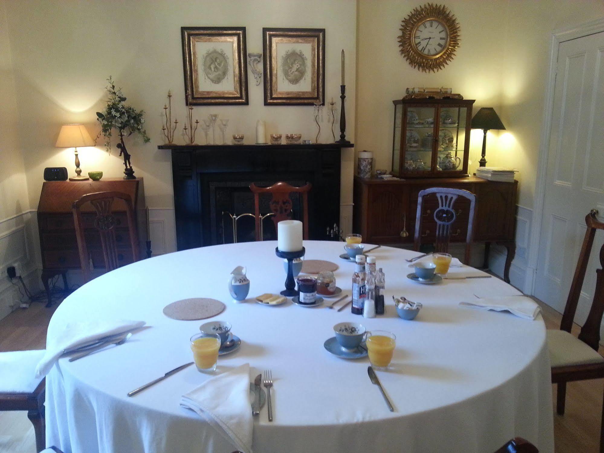 바너드캐슬 Newgate House B&B 외부 사진